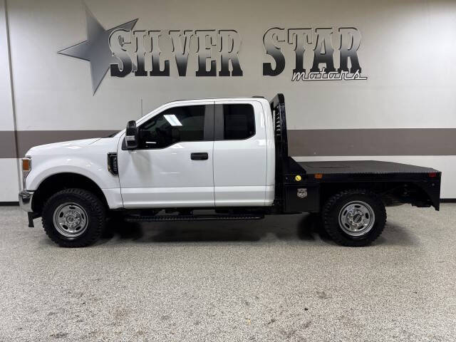 2022 Ford F-250 Super Duty XL's photo