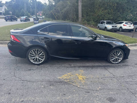 2014 Lexus IS 250