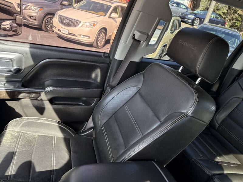 2016 GMC Sierra 3500HD Denali