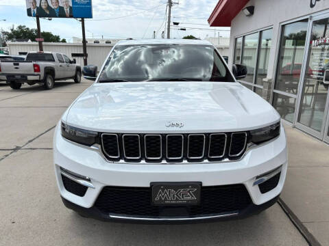 2024 Jeep Grand Cherokee