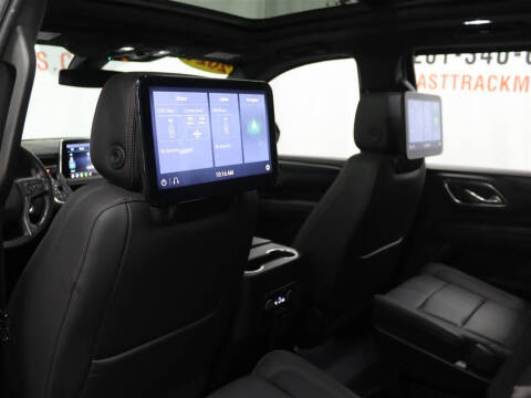 2021 Chevrolet Tahoe RST