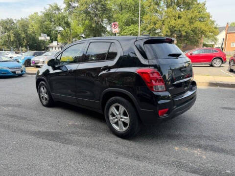 2020 Chevrolet Trax LS