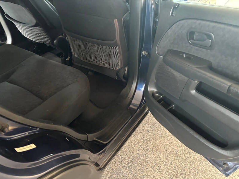 2006 Honda CR-V LX