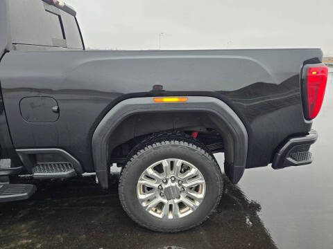 2020 GMC Sierra 2500HD Denali