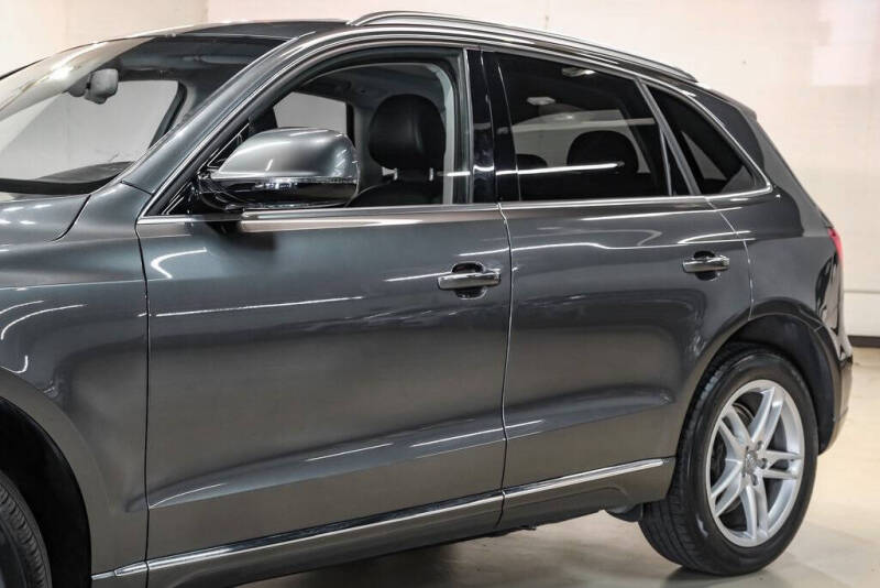 2017 Audi Q5 2.0T quattro Premium Plus