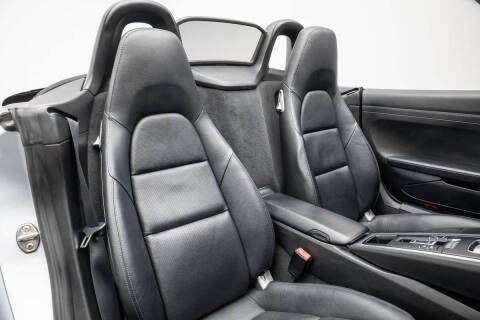 2014 Porsche Boxster S