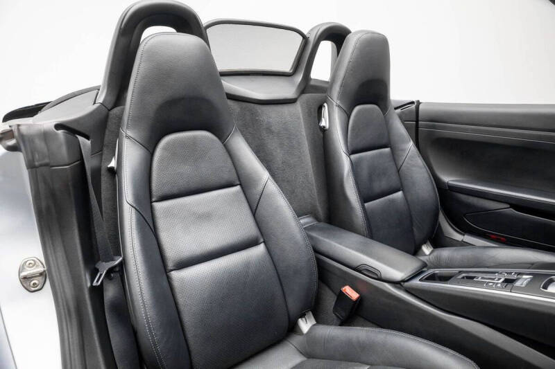 2014 Porsche Boxster S