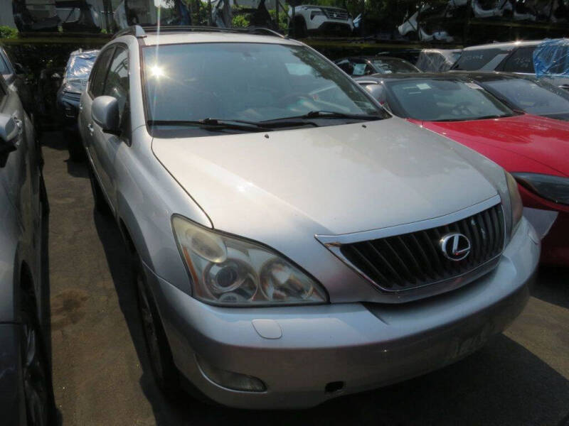 2009 Lexus RX 350