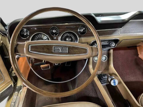 1968 Ford Shelby GT350