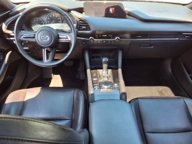 2019 Mazda Mazda3 Hatchback Premium