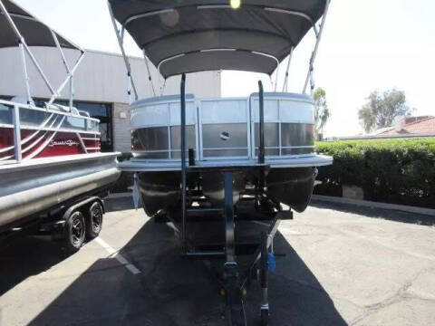 2025 South Bay PONTOON 224FCR LE