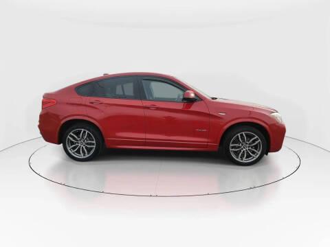 2016 BMW X4 xDrive35i