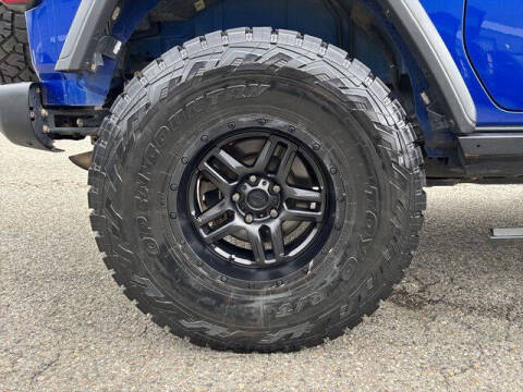 2018 Jeep Wrangler Rubicon