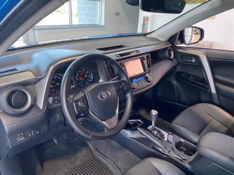 2017 Toyota RAV4 Hybrid Limited