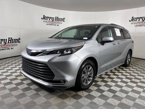 2024 Toyota Sienna