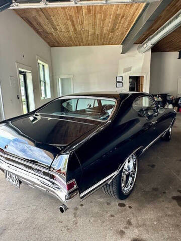 1968 Chevrolet Chevelle