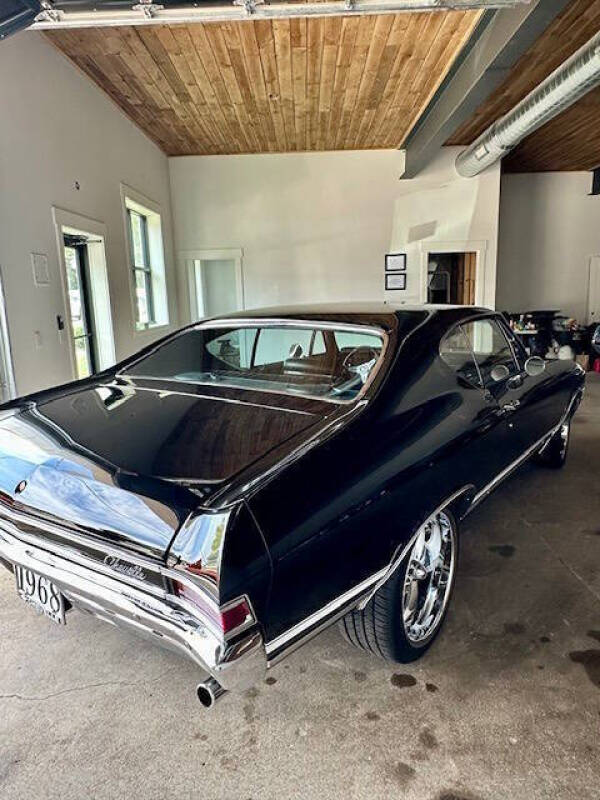 1968 Chevrolet Chevelle