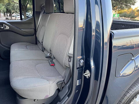 2019 Nissan Frontier
