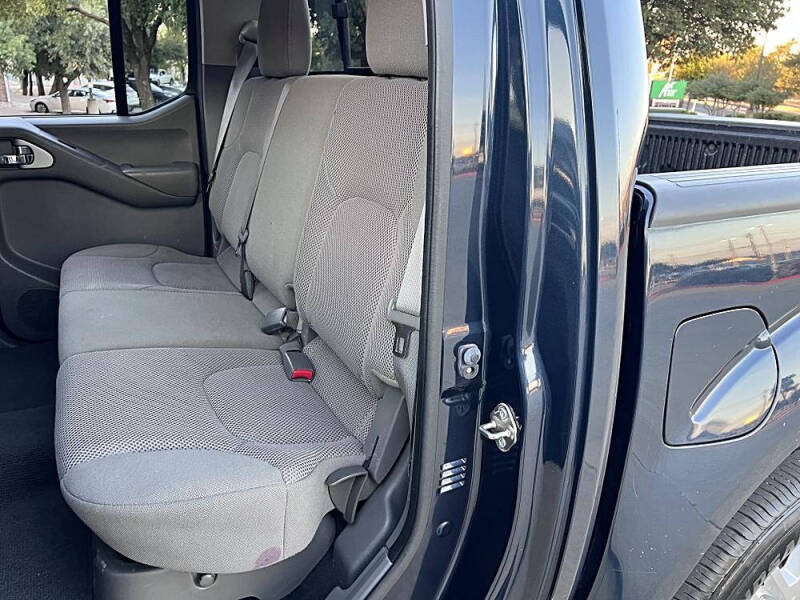 2019 Nissan Frontier