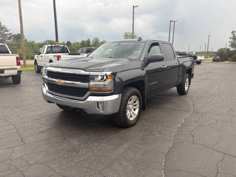 2017 Chevrolet Silverado 1500