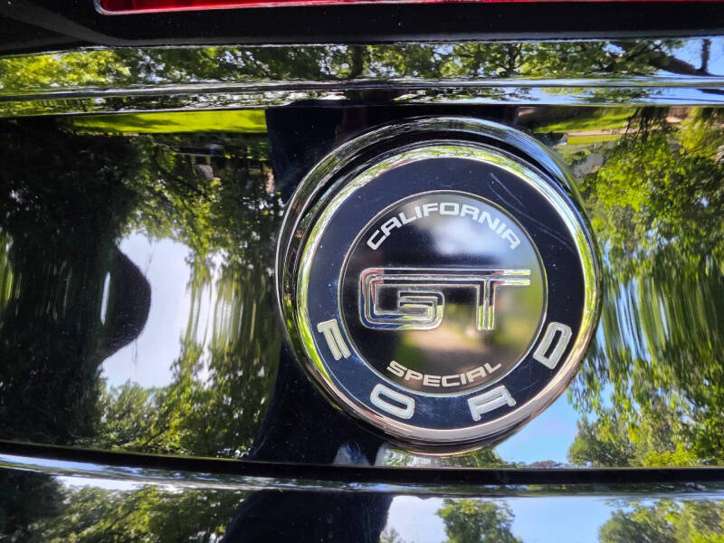 2014 Ford Mustang GT Premium