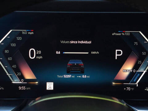 2024 BMW i7 eDrive50