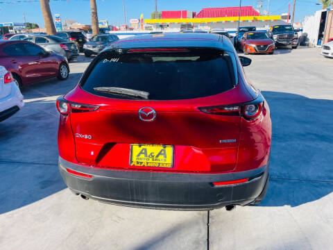 2020 Mazda CX-30 Select