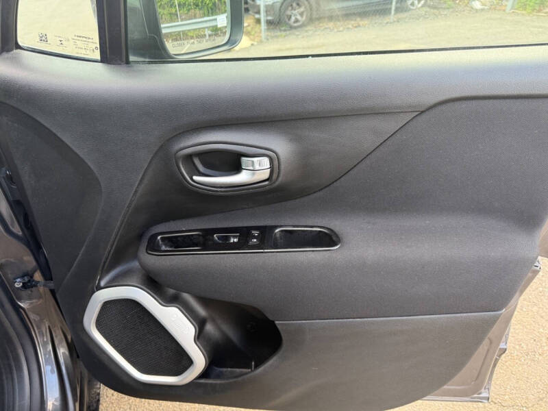 2019 Jeep Renegade Latitude