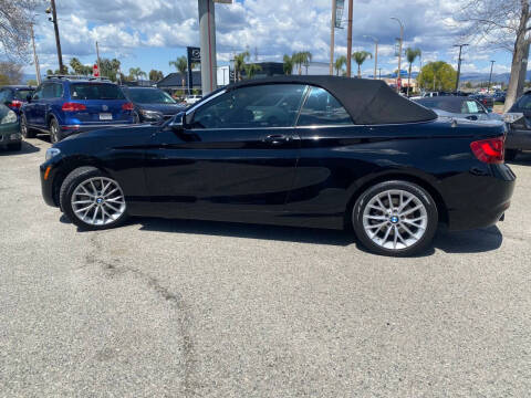 2016 BMW 2 Series 228i