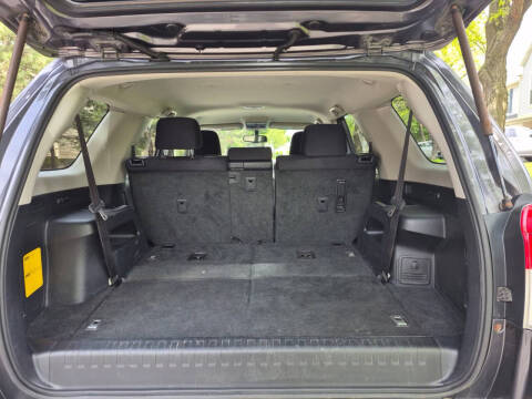 2012 Toyota 4Runner Limited
