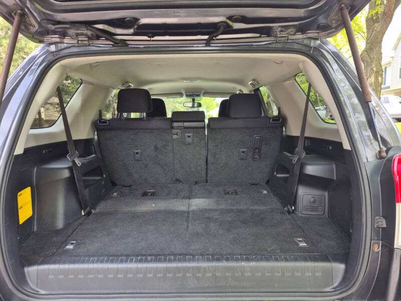2012 Toyota 4Runner Limited