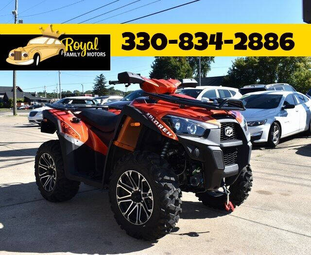 2022 Argo Xplorer for sale in North Canton, OH