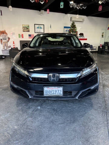2018 Honda Clarity Plug-In Hybrid