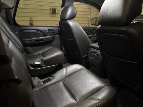 2014 GMC Yukon Denali