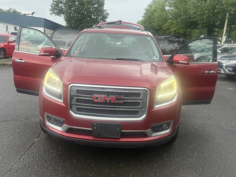 2013 GMC Acadia SLT-1