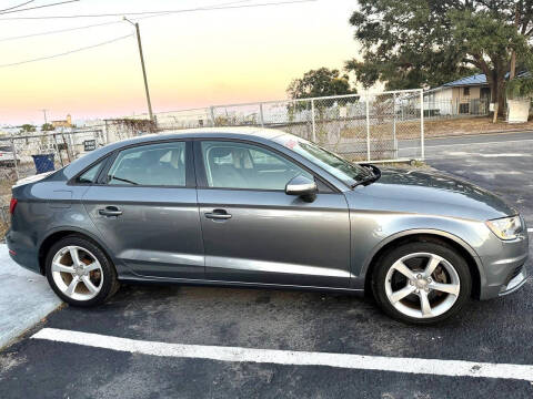 2015 Audi A3 2.0T quattro Premium