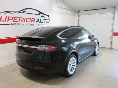 2017 Tesla Model X 75D