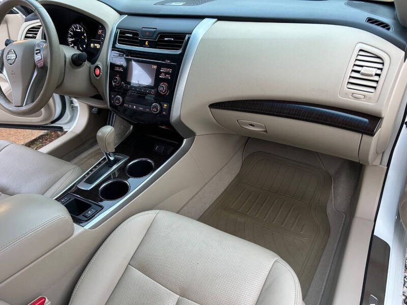 2013 Nissan Altima 2.5 SV