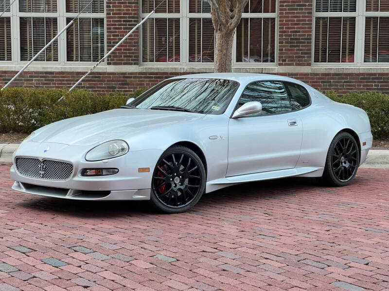 2005 Maserati GranSport for sale at Euroasian Auto Inc in Wichita KS