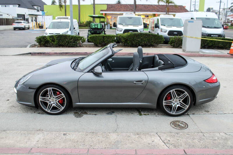 2010 Porsche 911