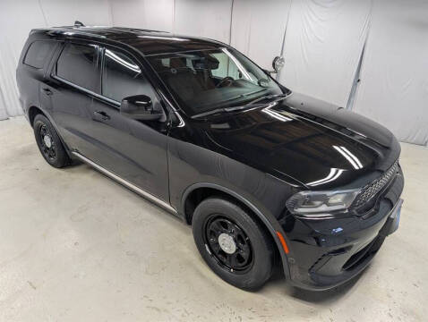 2022 Dodge Durango Pursuit