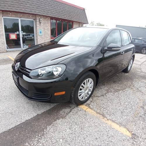 2011 Volkswagen Golf 2.5L