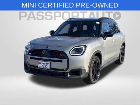 2026 MINI Countryman S ALL4