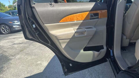 2012 Lincoln MKX