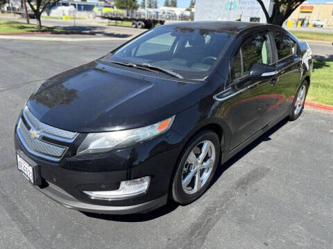 2011 Chevrolet Volt Premium