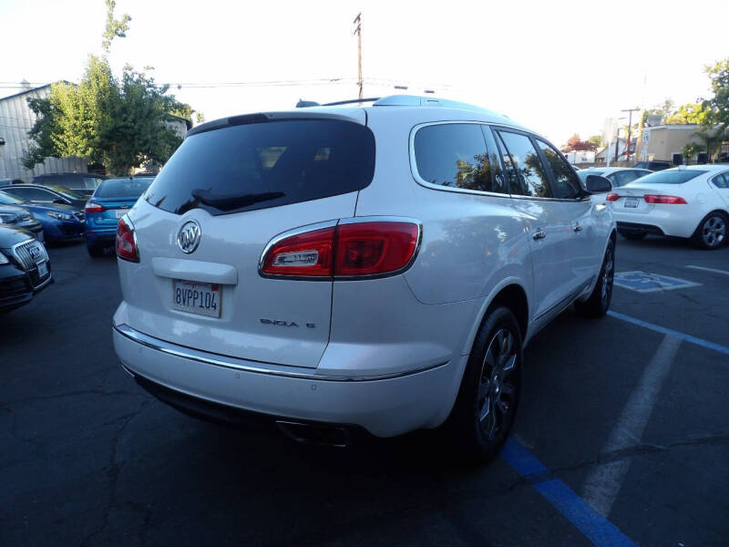 2017 Buick Enclave Leather