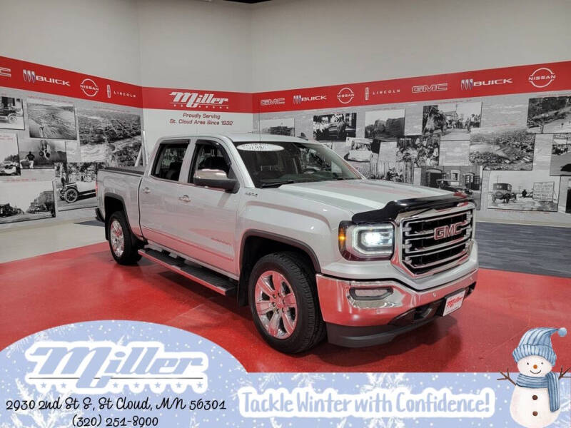 2017 GMC Sierra 1500