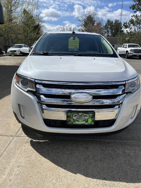 2013 Ford Edge SEL