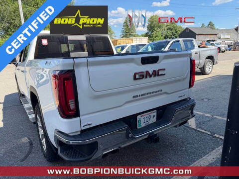 2020 GMC Sierra 1500