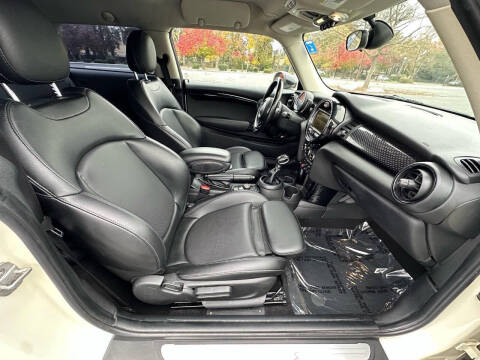 2018 MINI Hardtop 2 Door Cooper S